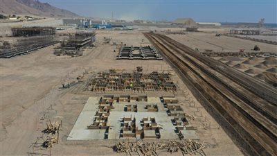 10 معلومات عن محطة سفاجا 2 متعددة الأغراض، اعرف آخر المستجدات بالصور