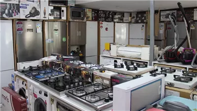 موجة غلاء تضرب أسعار الأجهزة المنزلية بعد فرض رسوم استيراد الصاج