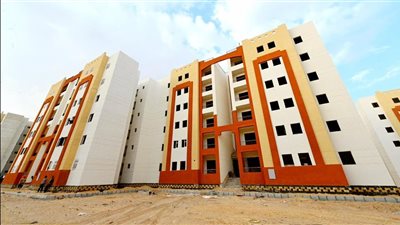 الفرصة الأخيرة، آخر موعد لغلق باب حجز شقق سكن لكل المصريين 7