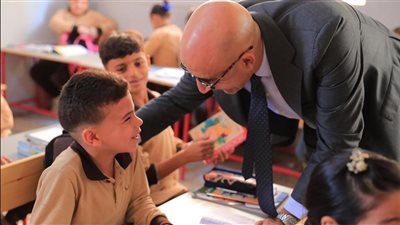 وزير التربية والتعليم يوضح أهمية دراسة البرمجة والذكاء الاصطناعي (صور)