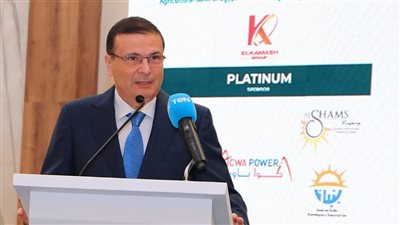 وزير الزراعة: الاقتصاد الأخضر ضرورة ملحة واستراتيجية أساسية لمواكبة التطور