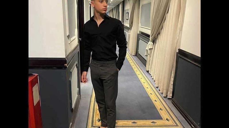 محمد مدحت لاعب منتخب