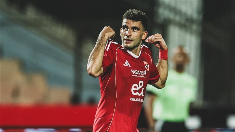 اللاعب زيزو