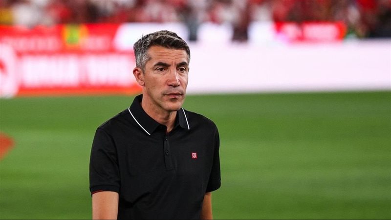 برونو لاج مدرب الأهلي