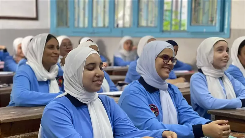 الصف الأول الثانوي