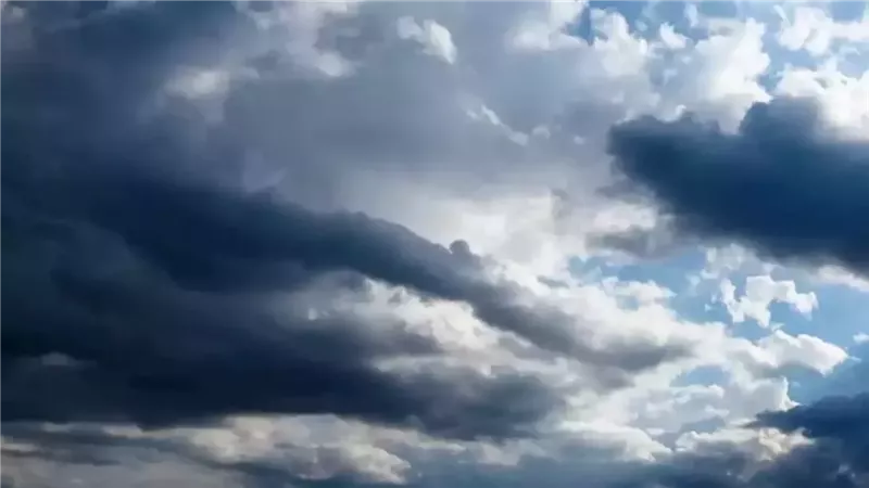 مائل للبرودة ليلًا