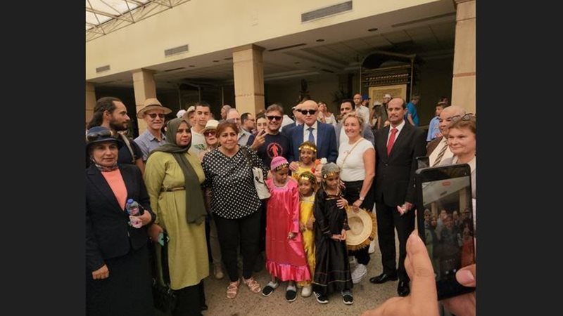 فعاليات الأحتفال
