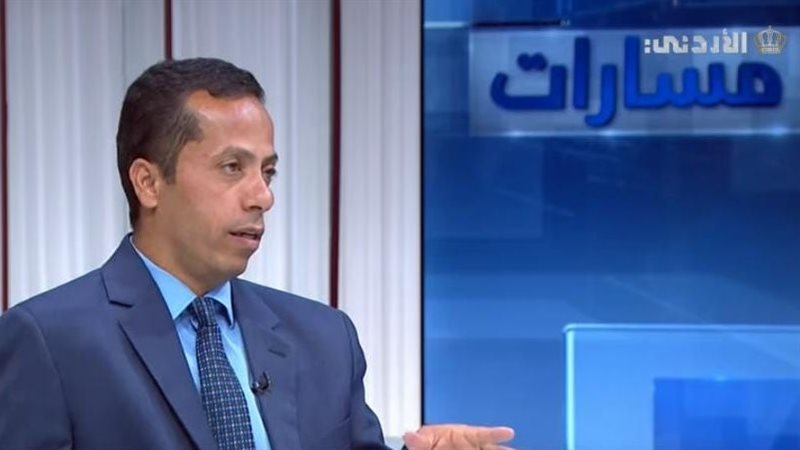 المحلل السياسي الأردني