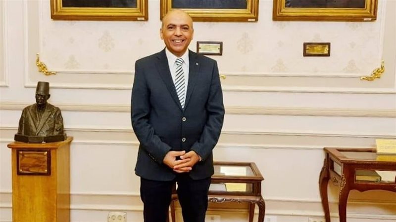 النائب جمال أبو الفتوح،