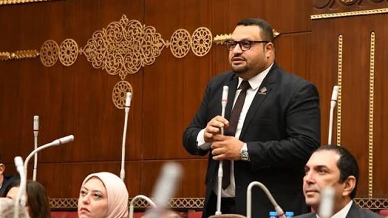النائب أحمد القناوي،