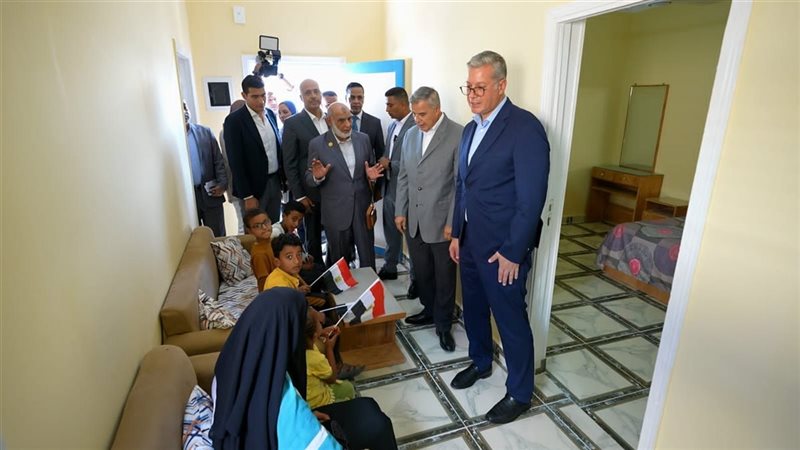 جانب من الجولة بالإسكندرية