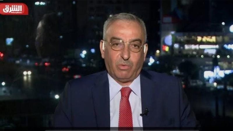 الكاتب الصحفي السوري