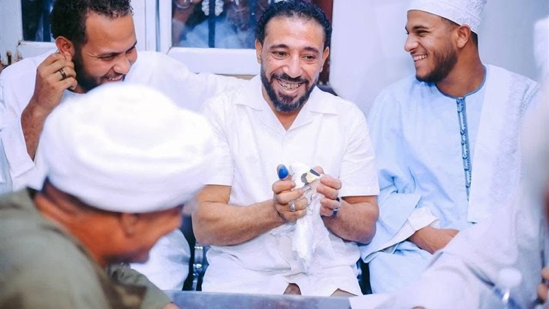 وفاة عريس أسوان