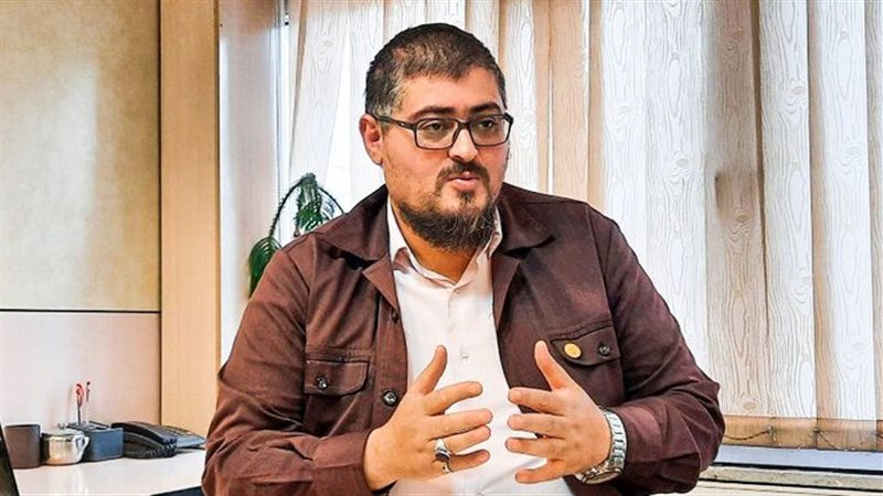 مختار حداد رئيس تحرير