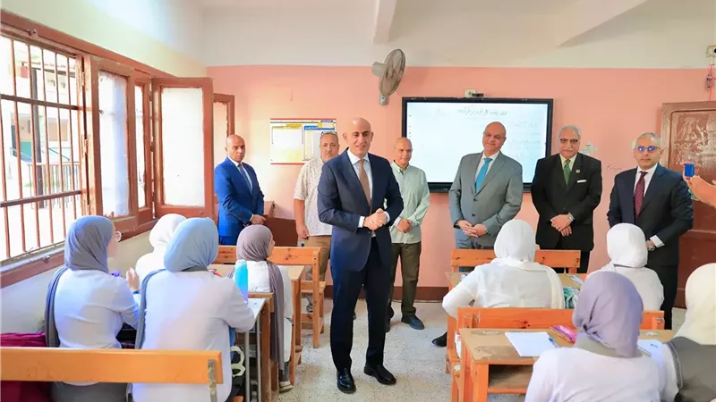 وزير التربية والتعليم
