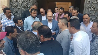 محافظة الجيزة تتحرك لدعم الاستثمار الصناعي في الصف والعياط، اعرف التفاصيل 