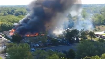 حادث كنيسة ميشيغان اليوم، إصابة 6 أشخاص في إطلاق نار بجراند بلانك