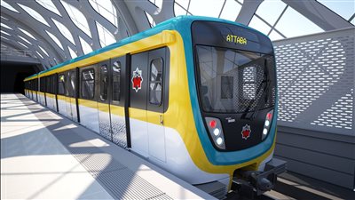 تعديلات في مواعيد مترو الخط الثالث بالتزامن مع مباراة الأهلي والزمالك