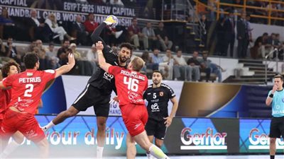 رغم الخسارة من فيزبريم..  الأهلي يضرب موعدا مع برشلونة في نصف نهائي كأس العالم لكرة اليد