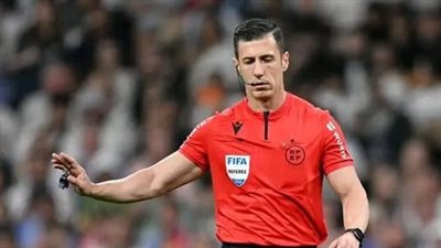 معلومات عن الإسباني سيزار سوتو جرادو حكم مباراة الأهلي والزمالك