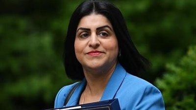 شبانة محمود تضع شرطا أساسيا لمنح الإقامة في بريطانيا، ما هو؟ 