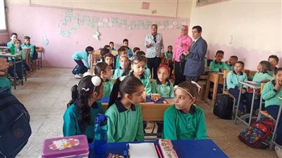 للمعلمين، تحضير لغة عربية الصف الرابع الابتدائي 2026 