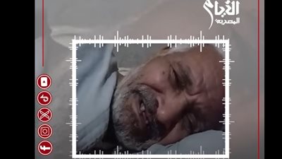 متوحشك وهموت عليك، رسالة أب على فراش الموت لنجله تخلع القلوب (فيديو)