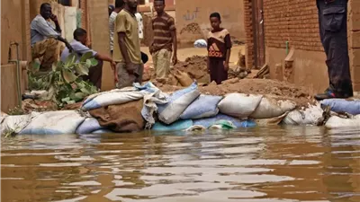 أكاذيب إثيوبيا تغرق السودان، فيضانات من صنع أديس أبابا أم الطبيعة؟