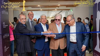 توقيع مذكرة تفاهم بين مهرجان القاهرة وجامعة كوفنتري