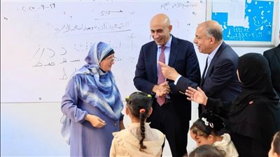 وزير التعليم: البرمجة والذكاء الاصطناعي تعد جيلا قادر على الابتكار الرقمي