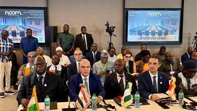 وزير الري: قارتنا الأفريقية تواجه تأثيرات تغير المناخ أكثر من أي وقت مضى