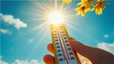 حالة الطقس اليوم الثلاثاء 30 سبتمبر 2025،  خريفي معتدل الحرارة نهارا