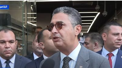 بعد إطلاق كاري أون، وزير التموين: خطة التطوير تستهدف 1060 منفذ على مستوى الجمهورية