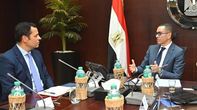 وزير الاستثمار يستقبل وفدًا من صندوق النقد، هل حان موعد صرف الشريحة الجديدة من القرض؟