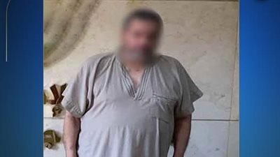 القبض على المتهم بالنصب والاحتيال على أحد الأشخاص بالقاهرة 