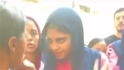 إخلاء سبيل ملك شريكة مريم المتهمة بالتعدي على جني في خناقة مصر القديمة 