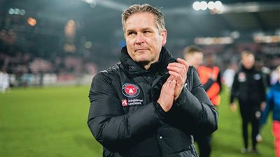 الأهلي يتعاقد مع توماسبرج لتدريب الفريق والإعلان الرسمي بعد مباراة القمة