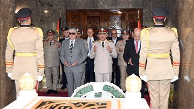 الرئيس السيسي ينيب وزير الدفاع للمشاركة في إحياء الذكرى السنوية لرحيل الزعيم جمال عبد الناصر