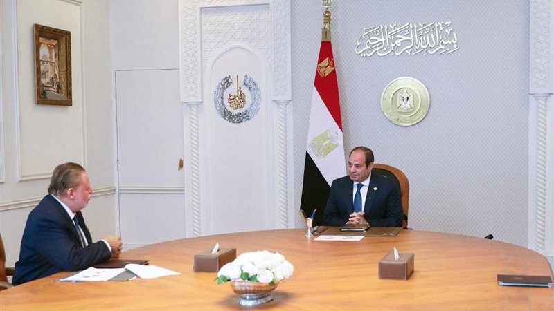 الرئيس عبد الفتاح