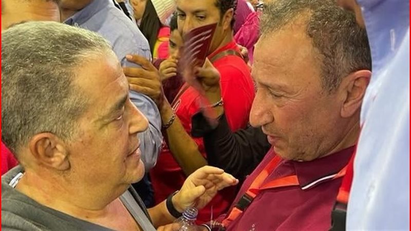 الخطيب وياسين منصور