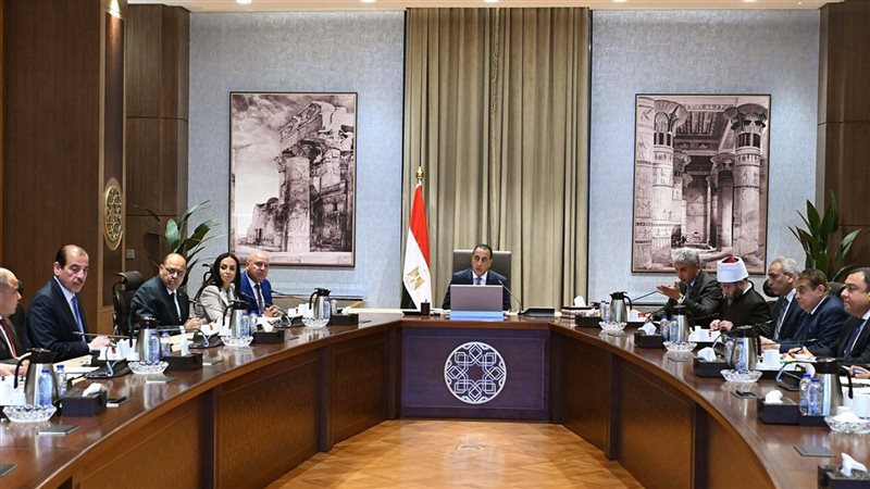 مدبولي: نستهدف الاستعداد