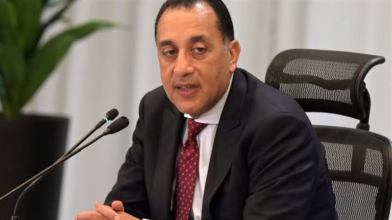 مدبولي يتابع جهود