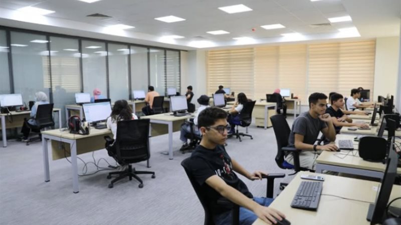 نتائج اختبارات المعاهد