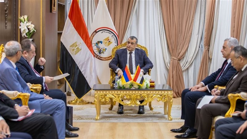 وزير الدولة للإنتاج