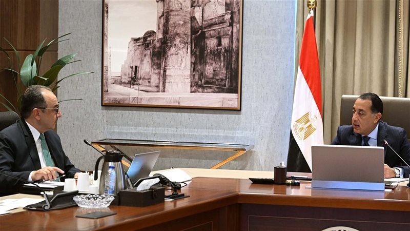 مدبولي مدبولي: العمل