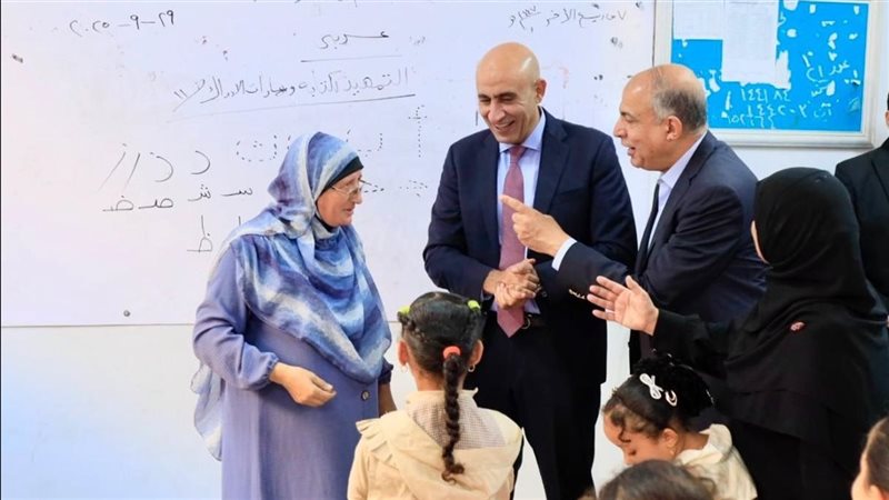 وزير التعليم