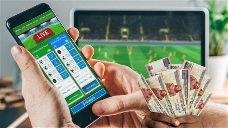 المراهنات الإلكترونية