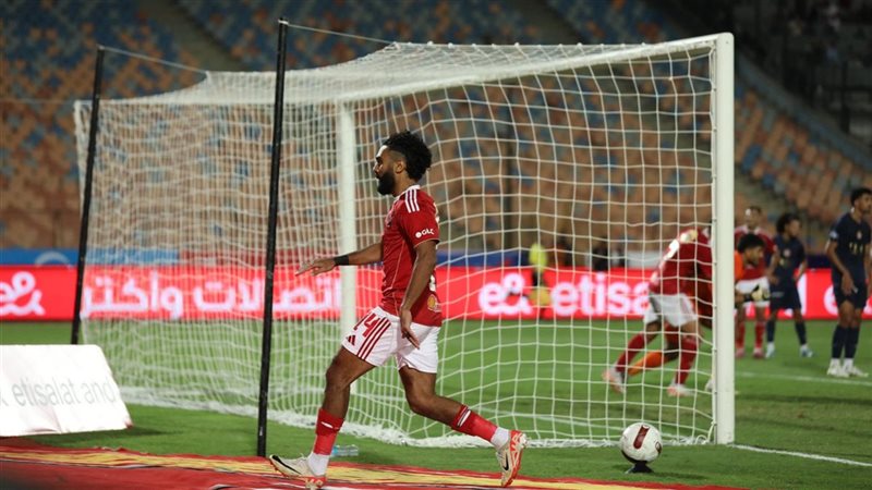 الأهلي يفوز على الزمالك