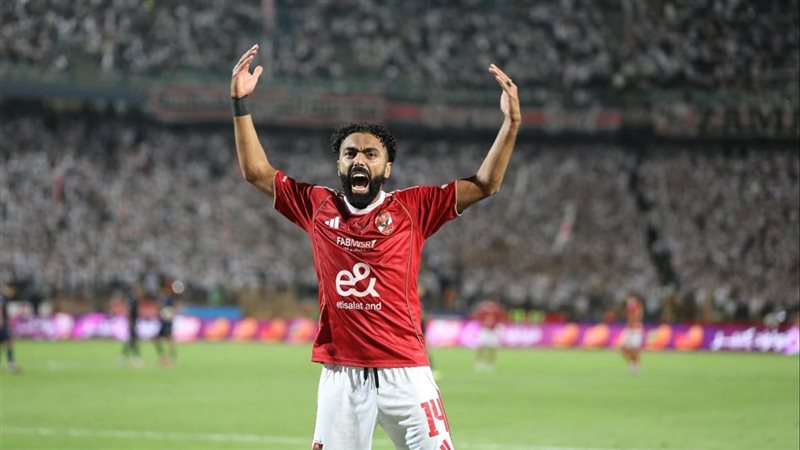 حسين الشحات
