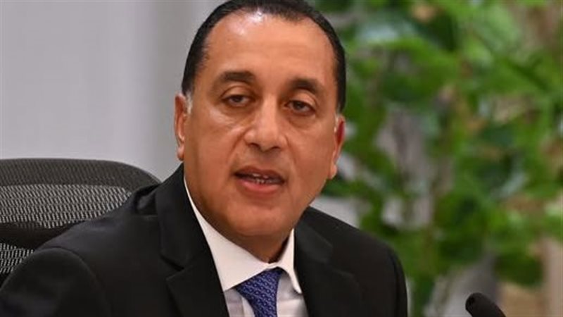 مدبولي